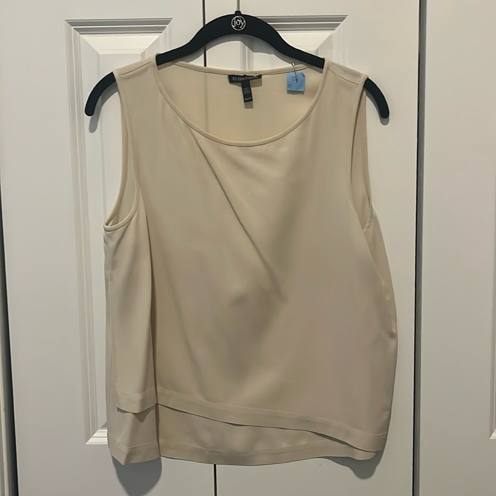 Eileen Fisher XS Blouse